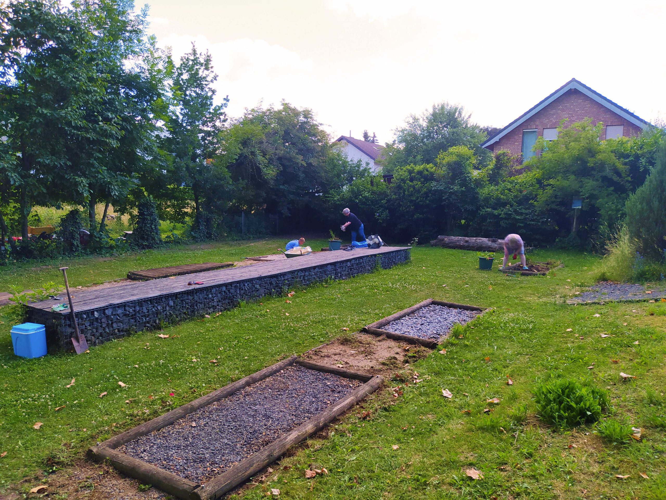 Barfußpfad
