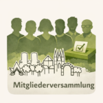 Mitgliederversammlung und Vorstandswahl