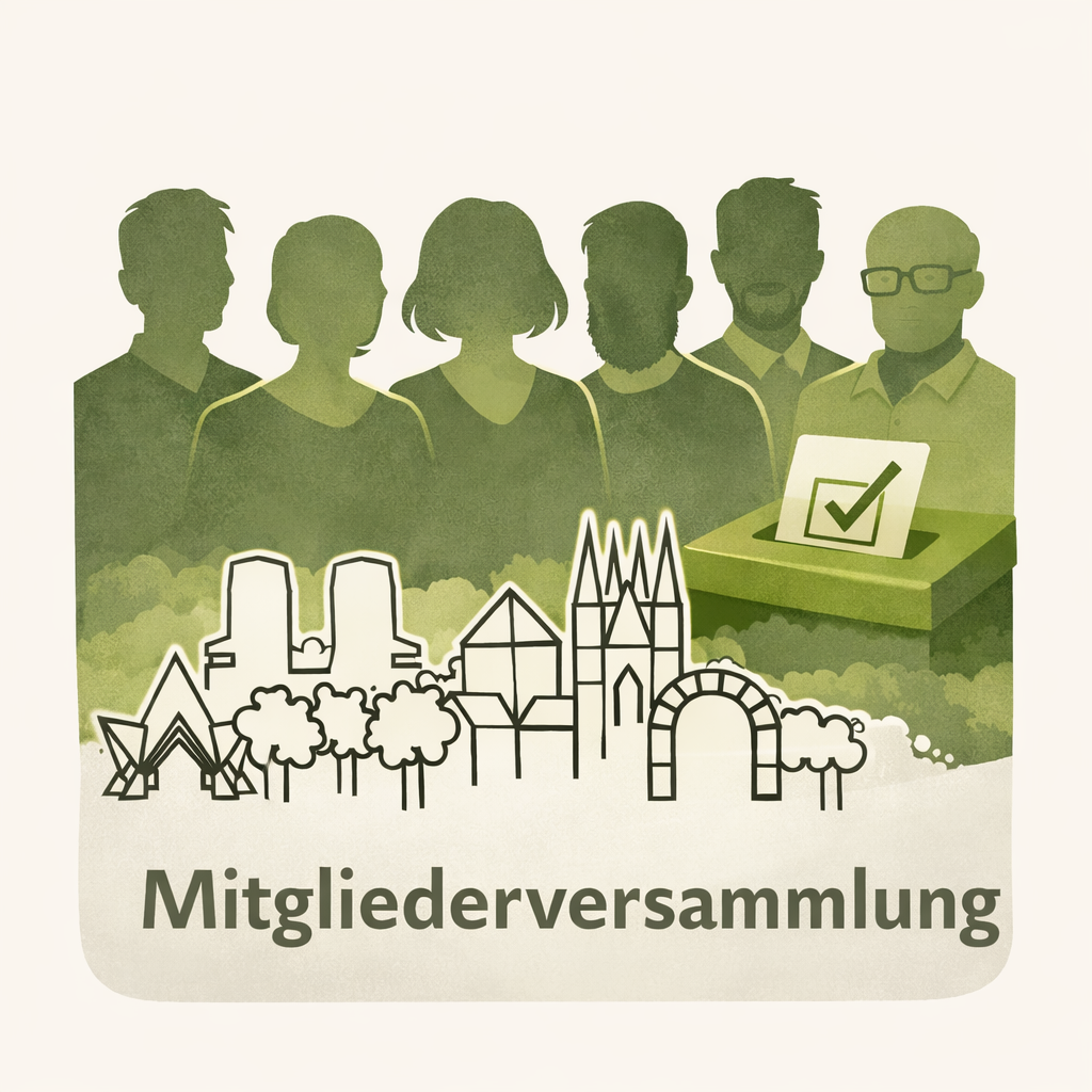 Mitgliederversammlung und Vorstandswahl